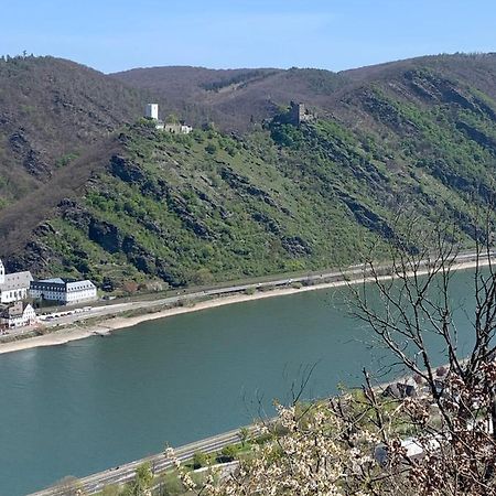 Idyllisches Zimmer In Ruhiger Lage Boppard Am Rhein Exteriör bild