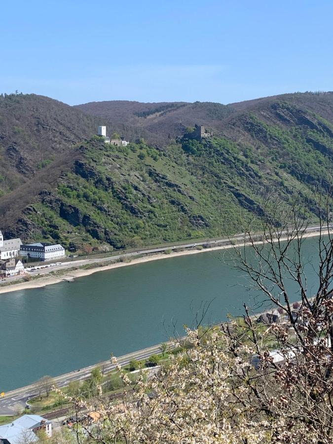 Idyllisches Zimmer In Ruhiger Lage Boppard Am Rhein Exteriör bild