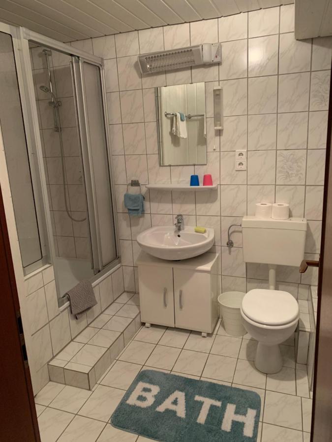 Idyllisches Zimmer In Ruhiger Lage Boppard Am Rhein Exteriör bild