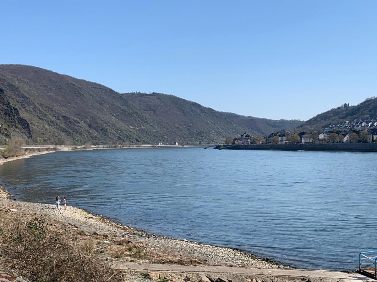 Idyllisches Zimmer In Ruhiger Lage Boppard Am Rhein Exteriör bild