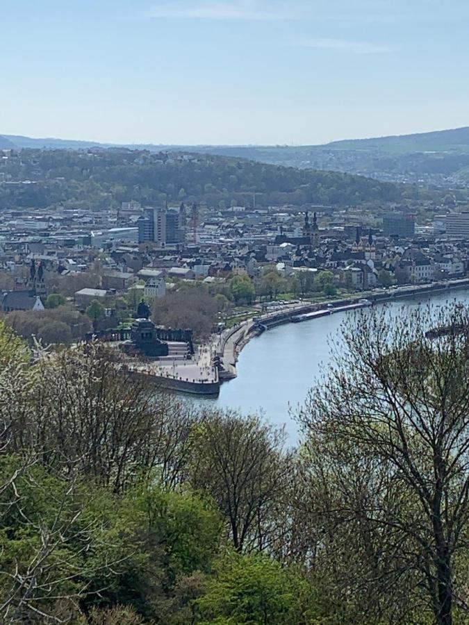 Idyllisches Zimmer In Ruhiger Lage Boppard Am Rhein Exteriör bild