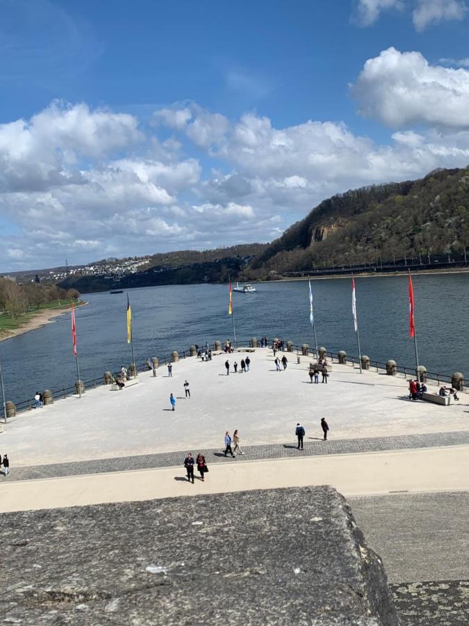 Idyllisches Zimmer In Ruhiger Lage Boppard Am Rhein Exteriör bild