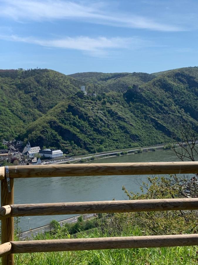 Idyllisches Zimmer In Ruhiger Lage Boppard Am Rhein Exteriör bild